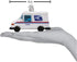 Old World Christmas Ornaments, USPS Mail Truck Glass Blown Ornaments for Christmas Tree