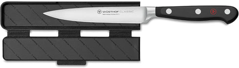 Wusthof Magnetic Blade Guard, 16 x 2.5 cm Size,Black by Wsthof