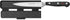 Wusthof Magnetic Blade Guard, 16 x 2.5 cm Size,Black by Wsthof
