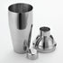 Pro Mixing 25oz Stainless Steel Cocktail Shaker, No Leaks, Solid Martini/Drink Shaker