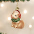 Old World Christmas Glass Blown Ornaments, Holly Pig for Christmas Tree