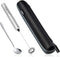 ROMAUNT Handheld Milk Frother Electric Battery Operated Portable Milk Foamer for Coffee Latte