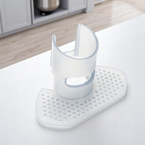 BuleVina S5/S5 2, Vacuum Parts Replacement: Dirt Water Tank Lid Baffle for Tineco Floor ONE PRO Dirty Water Tank
