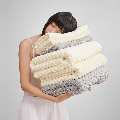 Sheet-40x80 Inches 2PCS) Extra Large Bath Towel Oversized,Super Soft,Quick Dry,Microfiber Shower Towels Highly