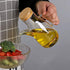 Vinegar Bottle Oil Pot - High Borosilicate Glass Oiler Oil Dispenser