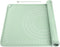 Silicone Pastry Mat, Non Slip Dough Mat with Measurements and Raised Edges,