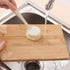 Jerliflyer Dish Brush with Handle, Long Handle for Cleaning Dishes, Pots, Pans, Sinks, Stoves