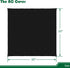 Air Conditioner Covers for Outside Units, 32'' x 32'', Waterproof Vinyl AC Unit Cover Defender