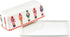 Counter, Countertop, Bico Christmas Soldier Ceramic Butter Dish with Lid, Wide Butter Keeper for Kitchen Microwave