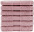 Maisonette Loft Egyptian Cotton Turkish Hand Towels - Soft, Absorbent Washcloths for