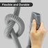 TTFLEX 6FT Universal Washing Machine Drain Hose, Flexible Replacement for Most Household Washing Machines