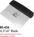 Fat Daddio's BS-456 Bench Scraper, 4.5 x 6 Inch