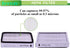 4 Pack HEPA Vacuum Filters - Compatible with Kenmore EF-2, 86880, 20-86880, 40320, 610445