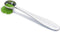 Matcha Measuring Spoon, Stainless Steel Scoop, 1/2 Teaspoon, Premium High Polish Finish, One Cup of Perfect Matcha