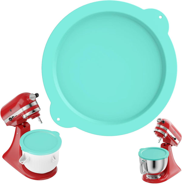 Silicone Covers for Kitchenaid Ice Cream Bowl, Silicone Lid Compatible with Kitchenaid