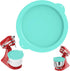 Silicone Covers for Kitchenaid Ice Cream Bowl, Silicone Lid Compatible with Kitchenaid