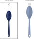 Cook with Color 5-Pc MINI Silicone Cooking Utensil Set, Easy to Clean Kitchen Gadgets, Navy Collection