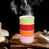 Ramekins 4oz, Set of 6 Porcelain Oven Safe Baking Bowls for Creme Brulee, Souffle, Pudding Cups (Pink)