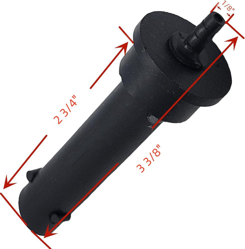 Replacement Fuel Filter Kit M50876-04, M29813 Fits Reddy, Co-op, Remington, Master, Desa, Cenex Kerosene Air Heaters (Set of 2) by Dgdhf