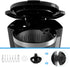 Coffee Machine Brewing Basket Bottom Spring Loaded Stopper Kits for Black+Decker Coffee Makers