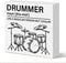 GXLPO Drummer Gifts for Men Women, Drum Accessories Drumming Gifts for Drummer Teen