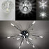 E14 LED Bulbs 3 Pack, E14 European Screw Base for Electric Window Candle Lamp, 3.5W Equivalent to 35W Incandescent