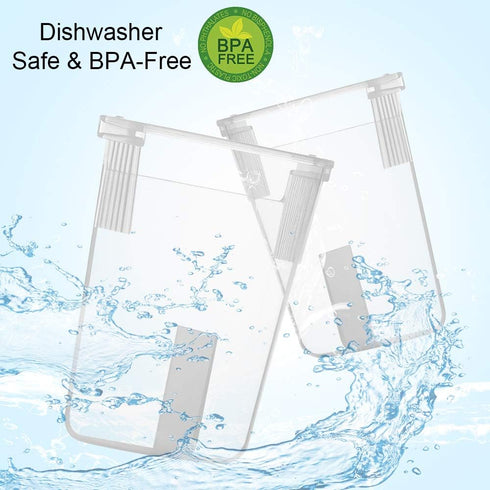 Original Condensation Collector Cup Replacement for Instant Pot DUO, ULTRA, LUX, 5, 6, 8 Quart All Series