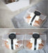 (200Pcs) 100pcs Translucent Plastic Bakery Bags with 100pcs Handmade Stickers for Cookie Cake Wrapping
