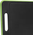 Multifunctional Doublesided Cutting Board, Non-Slip Aluminum Alloy with Kitchen Knife Sharpener