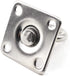 M5 Heavy Duty Swivel Ceiling Mount Hook, 304 Stainless Steel for Yoga Swing & Marine Deck Hardware (4PCS)