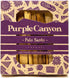 Purple Canyon Palo Santo Incense Sticks - 8 Pack, Sustainably Harvested Natural Incense for Smudging, Meditation,