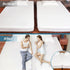 ENITYA Split King Gap Filler for Adjustable Bed, Twin to King Converter Bed Bridge for Family Room