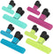 TACGEA Chip Clips, 8 Pack Food Clips with Air Tight Seal Grip for Food Storage