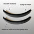 PIAOLGYI 2PCS Bumper Extender for Robot Roomba Vacuum, Prevents Getting Stuck (Tall 1.5 Inch)