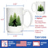 Bigfoot Coffee Mug, Funny Sasquatch Gifts, Large 15oz White Ceramic Mug