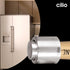 Cilio Stainless Steel Champagne Sealer, Bottle Stopper for Champagne Bottles