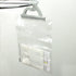 Monaco Hanging Storage Bags, 10-Pack of 12 x 9-Inch Clear Plastic Bags for Classroom, Library, Pharmacy