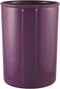 Reston Lloyd Calypso Basics Plastic Utensil Holder - Plum