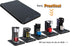 ARGOMAX Rolling Tray for Appliances, Coffee Maker Slider, 10.3'' W × 15.3'' D, Suitable for Coffee Machines, Air Fryers
