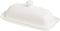 Norpro Porcelain Butter Dish with Lid