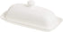 Norpro Porcelain Butter Dish with Lid