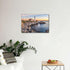 Sea Scape Pictures for Living Room Portland Lighthouse Artwork 1 Panel Canvas Giclee Modern House Decor Ready to Hang