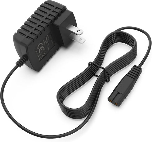 Replacement Charger for Bissell 2390A Pet Hair Eraser Vacuum, Compatible with 2284 14.4V Lithium Ion