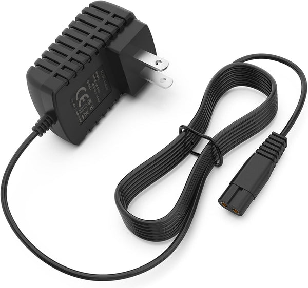 Replacement Charger for Bissell 2390A Pet Hair Eraser Vacuum, Compatible with 2284 14.4V Lithium Ion