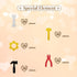 150pcs Construction Confetti, Tools Table Confetti for Boy Men, Black Glitter Wrench Gear Birthday Decoration