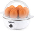 AROMA Overly Easy Egg Cooker, Steamer, and Electric Egg Poacher | XL
