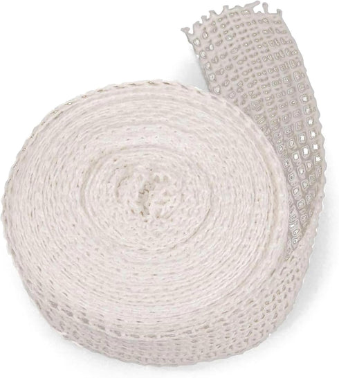 The Sausage Maker 50ft Meat Netting Roll Various Size, Elastic Butchers Twine