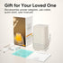 30 Dimmable Sound Machine White Noise Machine with Soothing Sounds, Sleep Timer, Bedside Lamp Night Light Clock
