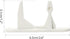 2 Pack Washer Door Striker Lock Latch Replacement Parts for Frigidaire Affinity 131763310 - Front Load Catch Fits for Gibson, for Kenmore - Replaces 131763300, AP3580441, PS890617 - Easy to Install