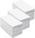 Simpli-Magic Flour Sack Kitchen Towels 24"x24" (12 Pack) 100% Cotton, Lint-Free, High